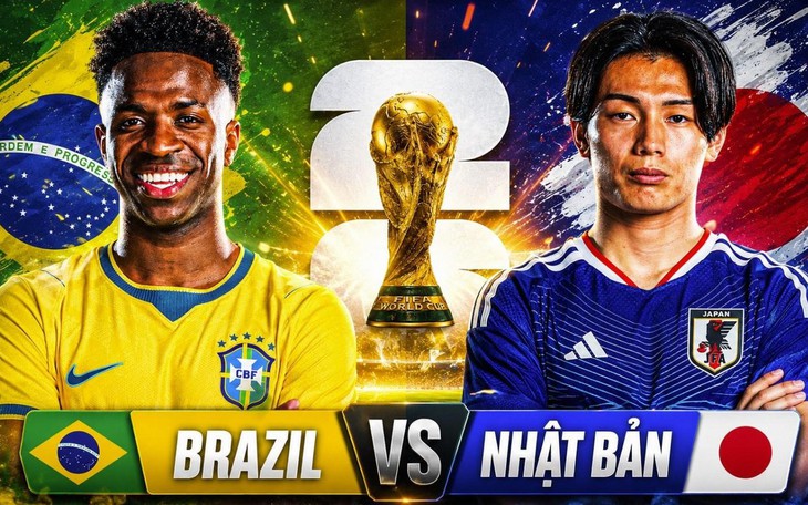 Kênh và link xem trực tiếp Brazil vs Nhật Bản - vòng 1/16 World Cup 2026 ngày 30/6- Ảnh 2.