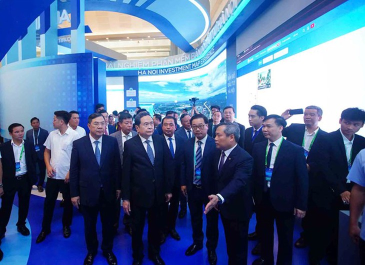 Chính thức công bố Quy hoạch tổng thể Thủ đô tầm nhìn 100 năm - Ảnh 2.