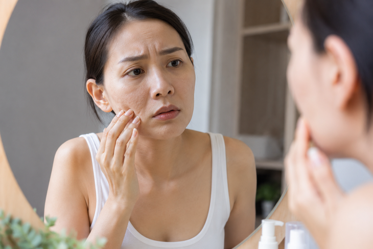 5 sai lầm khi giảm cân có thể đẩy nhanh lão hóa - Ảnh 1.