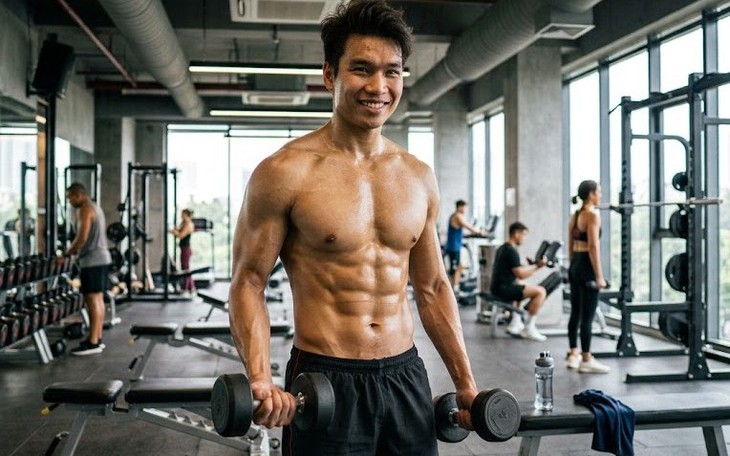 Phụ nữ sau 50 tuổi có cơ sàn chậu yếu: Có nên tập plank? - Ảnh 1.