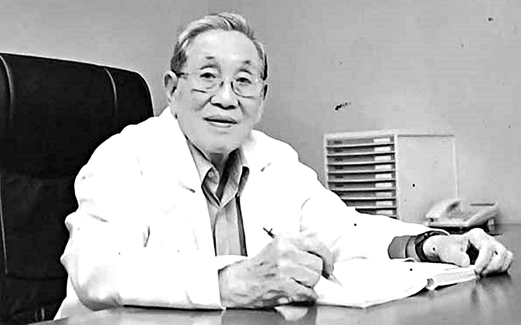Điều còn mãi sau sự ra đi của NGND.GS.TS.BS Nguyễn Đình Hối- Ảnh 5.