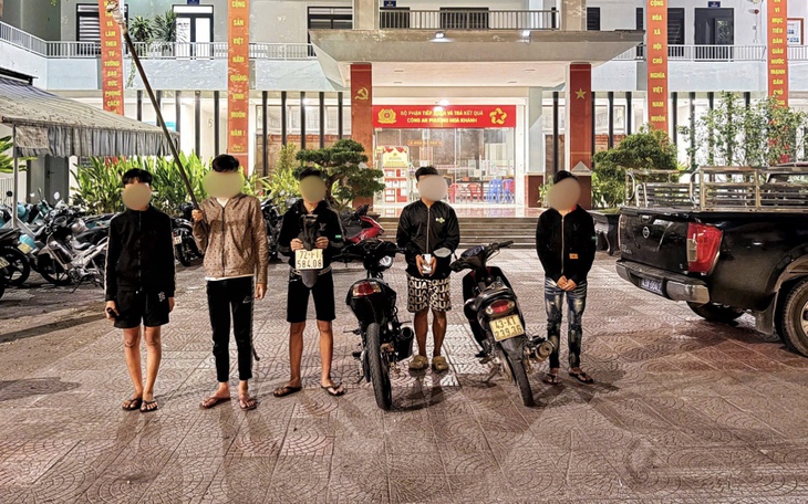Nợ nần 'đầm đìa', gã thanh niên tấn công tài xế cướp xe ô tô - Ảnh 2.