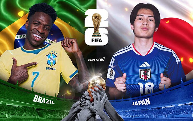 Lịch thi đấu bóng đá hôm nay ngày 29/6 - 30/6: Đại chiến World Cup 2026 vòng 1/16 - Ảnh 1.