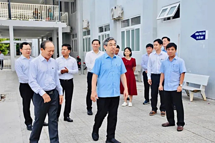 Người dân Phú Mỹ và Hồ Tràm sắp được tiếp cận dịch vụ y tế chất lượng ngay tại địa phương- Ảnh 2.