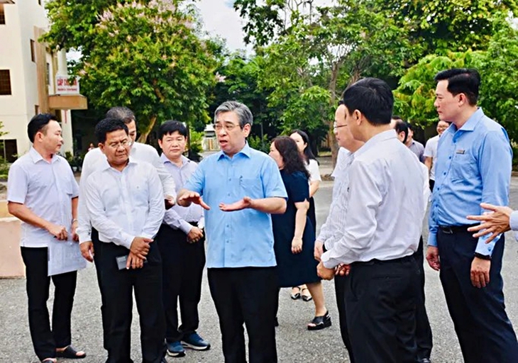 Người dân Phú Mỹ và Hồ Tràm sắp được tiếp cận dịch vụ y tế chất lượng ngay tại địa phương- Ảnh 1.