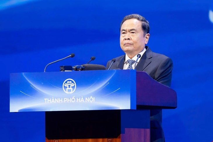 Chủ tịch Quốc hội: Quy hoạch tầm nhìn 100 năm là cơ hội lịch sử để Hà Nội bứt phá- Ảnh 2.
