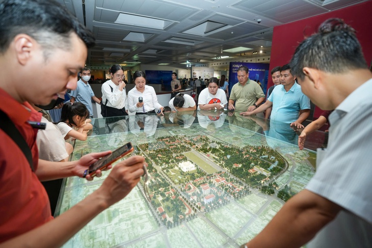 Người dân Hà Nội có thể tự tra cứu thông tin quy hoạch trực tuyến- Ảnh 2.