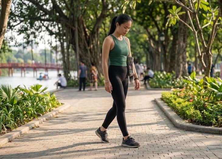 Có nên đi bộ quá 1 tiếng mỗi ngày?- Ảnh 1.