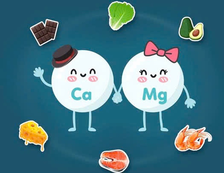 Có nên uống canxi và magie cùng lúc?- Ảnh 1. Có nên uống canxi và magie cùng lúc?- Ảnh 1.