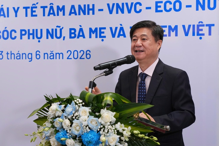 Thứ trưởng Nguyễn Tri Thức: Công tác bà mẹ, trẻ em không chỉ là chăm sóc y tế- Ảnh 3. Thứ trưởng Nguyễn Tri Thức: Công tác bà mẹ, trẻ em không chỉ là chăm sóc y tế- Ảnh 3.