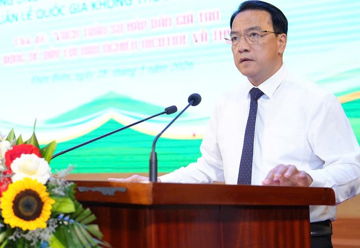 Giám đốc Sở Y tế Điện Biên: Ưu tiên đưa cán bộ Y tế giỏi từ tỉnh về cơ sở khám chữa bệnh cho người dân- Ảnh 1. Giám đốc Sở Y tế Điện Biên: Ưu tiên đưa cán bộ Y tế giỏi từ tỉnh về cơ sở khám chữa bệnh cho người dân- Ảnh 1.