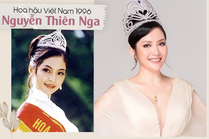 30 năm từ ngày đăng quang, cuộc sống của Hoa hậu Nguyễn Thiên Nga giờ ra sao nơi xứ người?- Ảnh 1. 30 năm từ ngày đăng quang, cuộc sống của Hoa hậu Nguyễn Thiên Nga giờ ra sao nơi xứ người?- Ảnh 1.