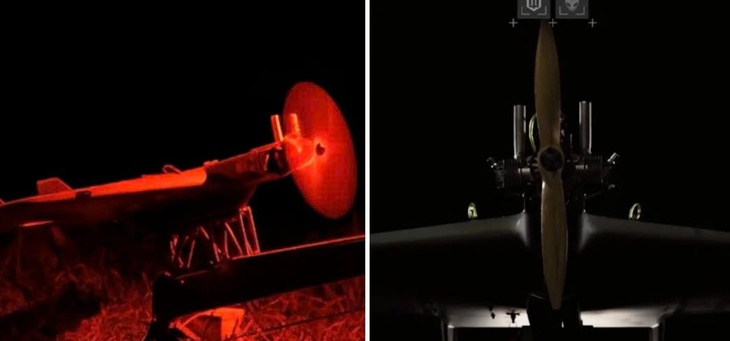 UAV bí mật từ Ukraine khiến Nga phải tìm đường tiếp tế mới- Ảnh 1. UAV bí mật từ Ukraine khiến Nga phải tìm đường tiếp tế mới- Ảnh 1.