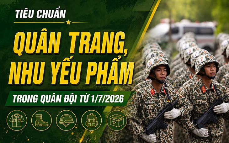 Xử lý đối tượng bán trái phép trang phục giống quân trang Công an trên Facebook - Ảnh 3.