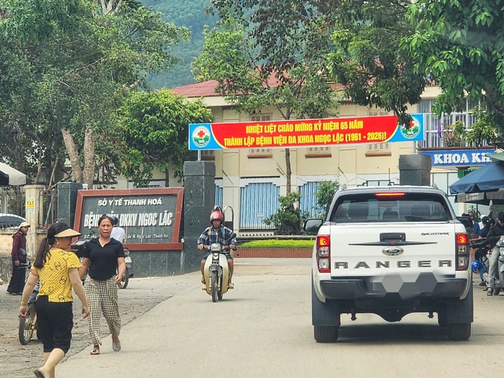 Diễn biến mới nhất về sức khỏe bệnh nhân nghi ngộ độc bọ xít ở Thanh Hóa- Ảnh 1. Diễn biến mới nhất về sức khỏe bệnh nhân nghi ngộ độc bọ xít ở Thanh Hóa- Ảnh 1.