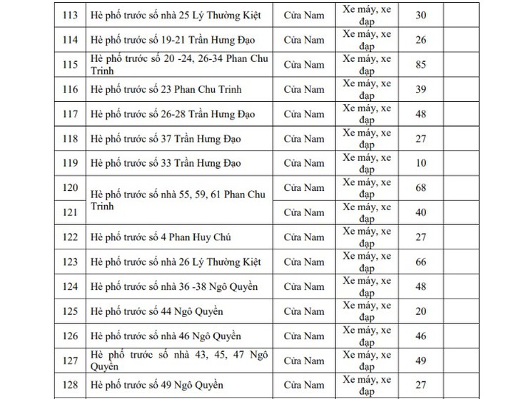 Hôm nay Hà Nội triển khai vùng phát thải thấp, người dân di chuyển, gửi xe thế nào?- Ảnh 10.