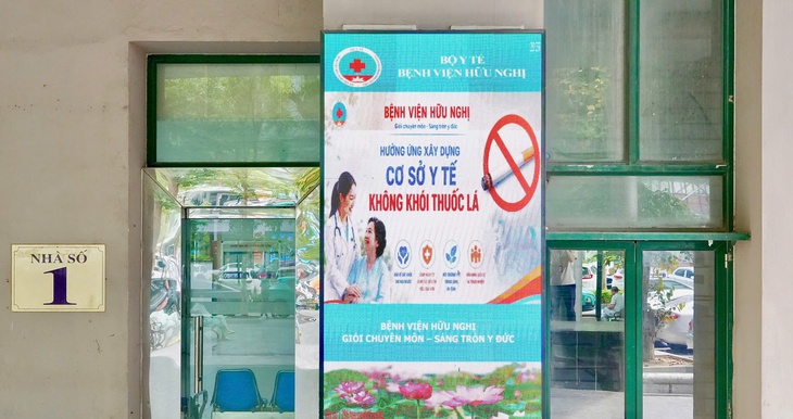 Danh sách các đơn vị đăng ký thành công Cuộc thi Cơ sở y tế không khói thuốc lá lần II - Ảnh 1.