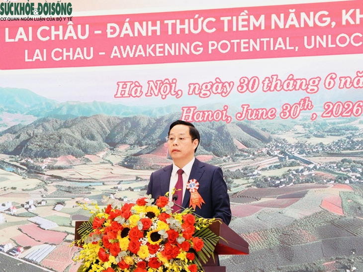 Lai Châu cam kết cải cách mạnh môi trường đầu tư theo hướng thông thoáng, minh bạch và bình đẳng - Ảnh 3.