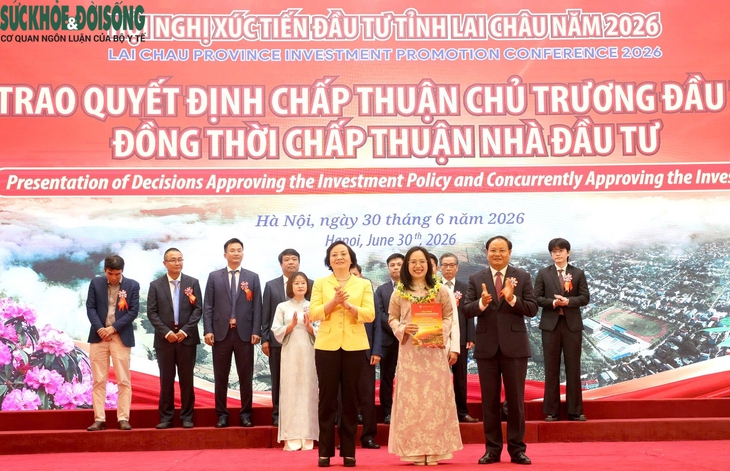 Lai Châu cam kết cải cách mạnh môi trường đầu tư theo hướng thông thoáng, minh bạch và bình đẳng - Ảnh 4.