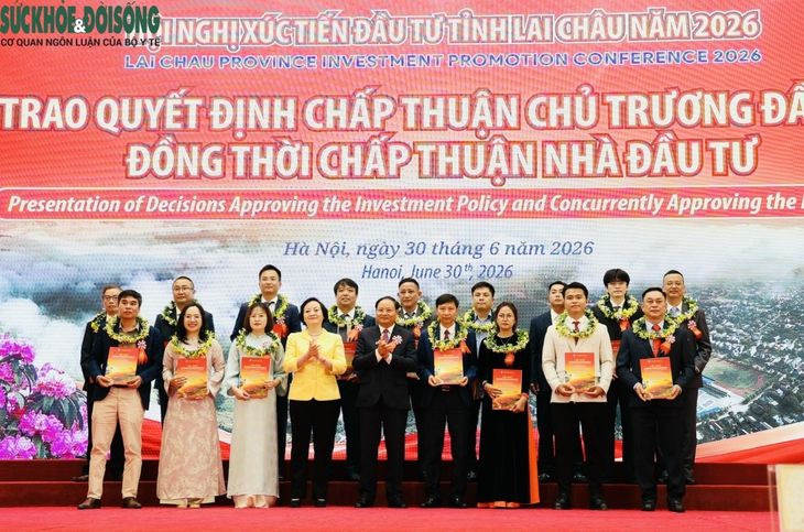 Lai Châu cam kết cải cách mạnh môi trường đầu tư theo hướng thông thoáng, minh bạch và bình đẳng - Ảnh 5.