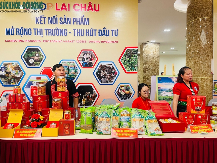 Lai Châu cam kết cải cách mạnh môi trường đầu tư theo hướng thông thoáng, minh bạch và bình đẳng - Ảnh 7.