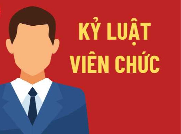 Từ ngày mai, nhiều quy định mới về kỷ luật viên chức chính thức có hiệu lực- Ảnh 1.