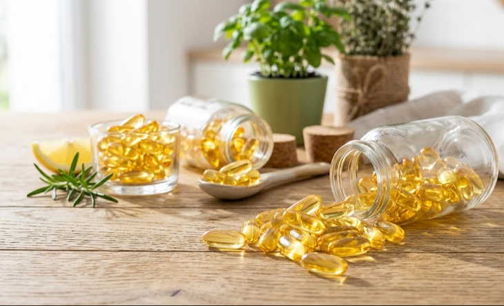 Omega-3 có nhất thiết phải nồng độ cao mới tốt? - Ảnh 1.