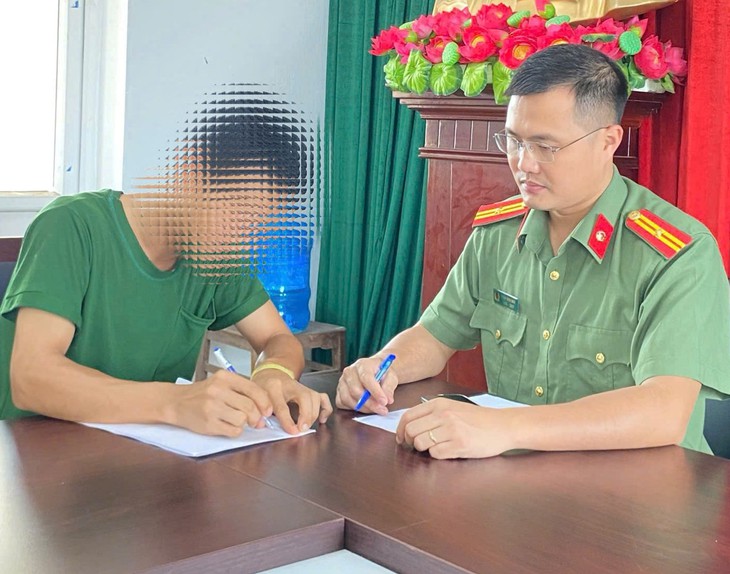 Bình luận sai sự thật trên trang phản động, nam thanh niên Hải Phòng bị xử phạt 7,5 triệu đồng- Ảnh 1.