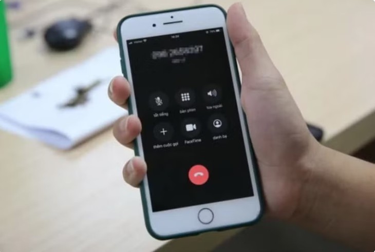 Ngân hàng cảnh báo thủ đoạn lừa đảo qua loa thông báo chuyển tiền- Ảnh 1.