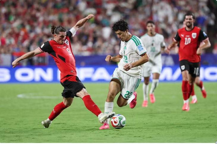 Tuyển thủ gốc Việt nằm trong số các cầu thủ trẻ nổi bật nhất vòng bảng World Cup - Ảnh 1.