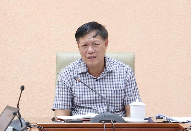 Xây dựng Quy chế tổ chức, hoạt động BV Chỉnh hình và Phục hồi chức năng Đà Nẵng sát với Quy hoạch của Bộ Y tế- Ảnh 1.