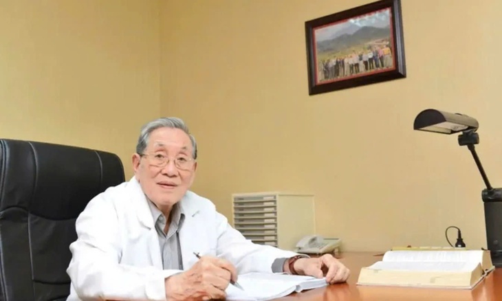 Điều còn mãi sau sự ra đi của NGND.GS.TS.BS Nguyễn Đình Hối- Ảnh 1.