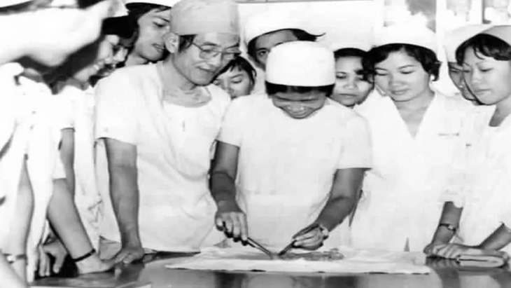 Điều còn mãi sau sự ra đi của NGND.GS.TS.BS Nguyễn Đình Hối- Ảnh 2.