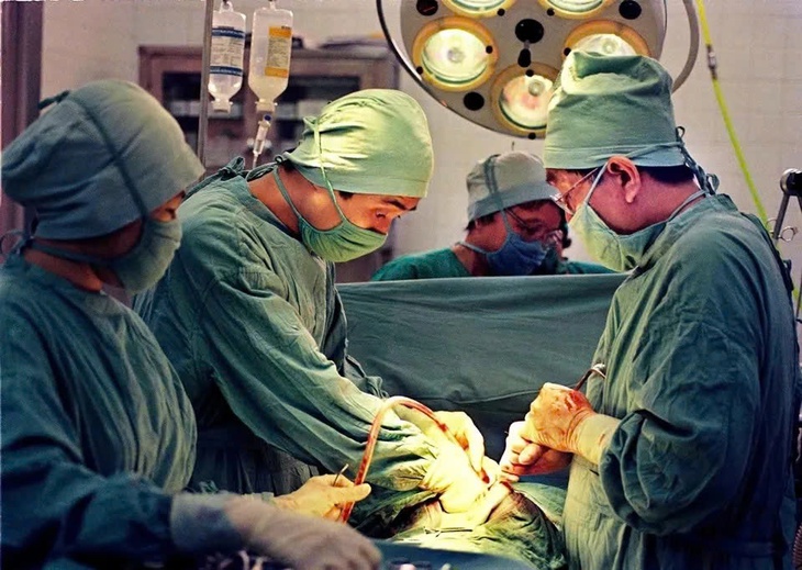 Điều còn mãi sau sự ra đi của NGND.GS.TS.BS Nguyễn Đình Hối- Ảnh 3.