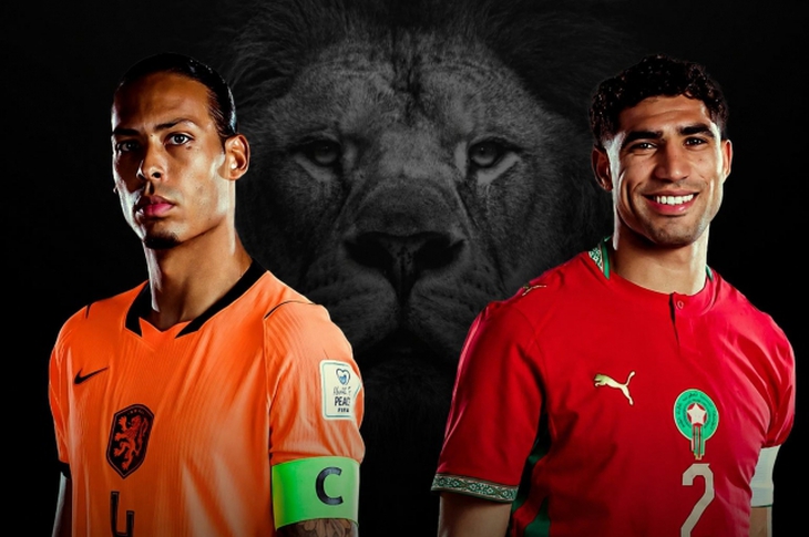 Kênh và link xem trực tiếp Hà Lan vs Morocco - vòng 1/16 World Cup 2026 ngày 30/6 - Ảnh 1.