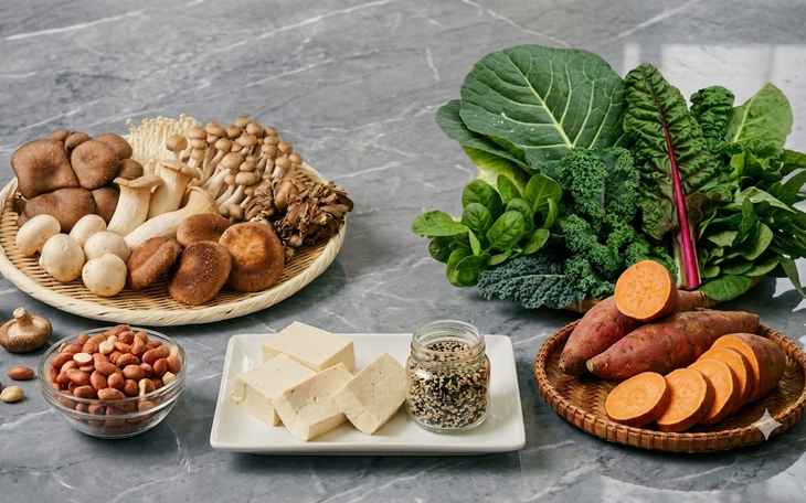 Bổ sung protein sai cách ảnh hưởng gan, thận, tim mạch và rối loạn tiêu hóa? - Ảnh 2.