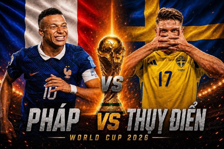 Nhận định, dự đoán tỷ số Pháp vs Thụy Điển: Sức mạnh vượt trội của Les Bleus- Ảnh 1.