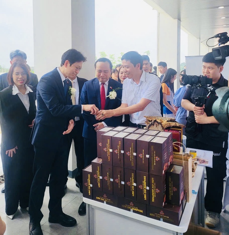Tầm nhìn và chiến lược 5 năm của Công ty Cổ phần Dược liệu Ba Miền- Ảnh 1.