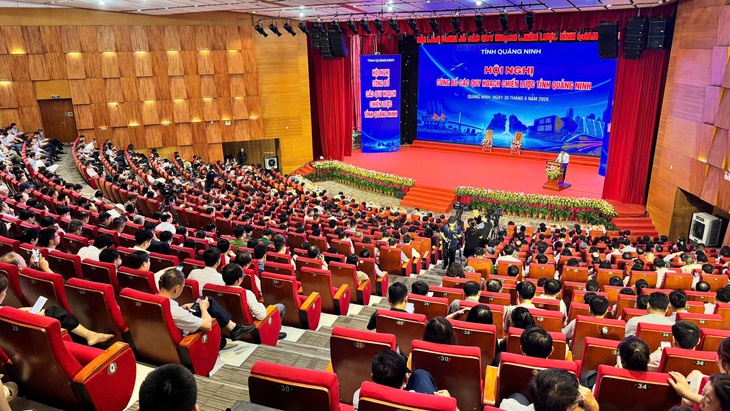 Loạt quy hoạch chiến lược mở ra thời kỳ phát triển mới cho Quảng Ninh- Ảnh 3.