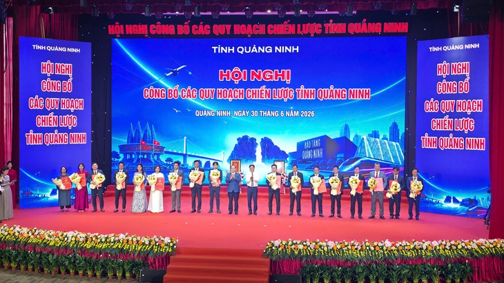 Loạt quy hoạch chiến lược mở ra thời kỳ phát triển mới cho Quảng Ninh- Ảnh 4.