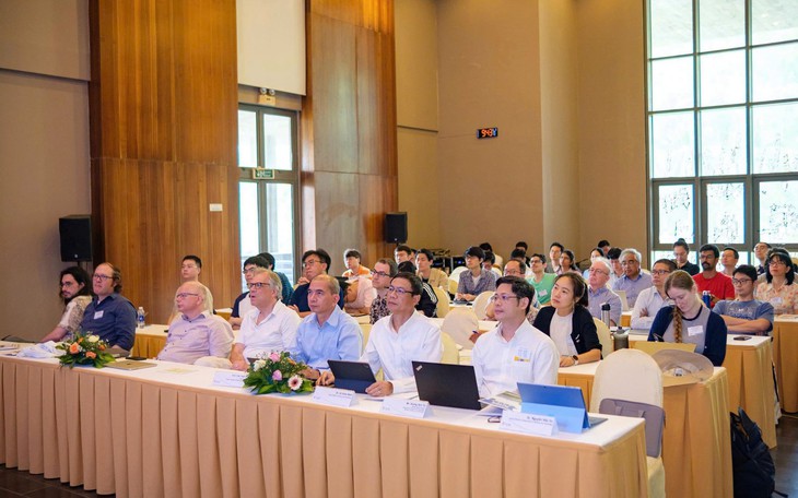 Việt Nam cần sớm hình thành nhóm nghiên cứu xuất sắc về công nghệ lượng tử