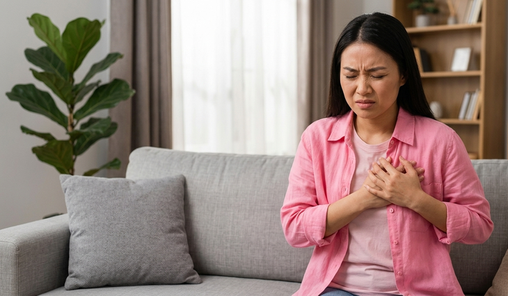 Mãn kinh sớm làm tăng 40% nguy cơ mắc bệnh tim mạch suốt đời- Ảnh 1.