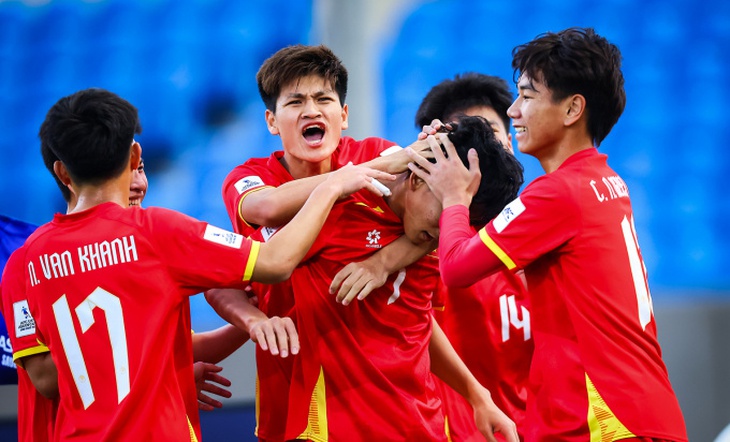 U19 Việt Nam sẵn sàng cho trận đấu với U19 Myanmar, quyết tâm giành vé đi tiếp- Ảnh 2.