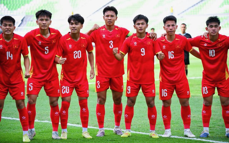 Kênh và link xem trực tiếp U19 Việt Nam đấu U19 Myanmar ngày 4/6- Ảnh 2.