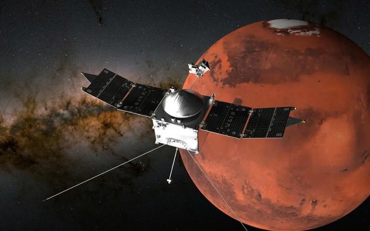 Xe tự hành Perseverance của NASA lập kỷ lục về quãng đường di chuyển ngoài hành tinh - Ảnh 2.