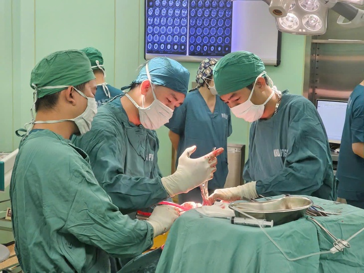 Bà Rịa – Vũng Tàu sẽ trở thành cụm y tế chuyên sâu của TPHCM- Ảnh 2.