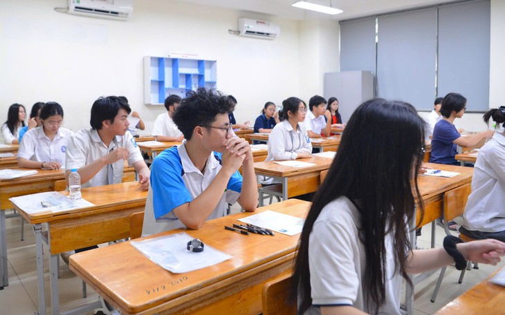 Bí quyết ôn tập nước rút và chiến thuật làm bài thi tốt nghiệp THPT môn Toán
