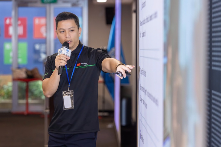 Bảo vệ trẻ em trong thời đại số
- Kỳ 2: Những rủi ro ẩn sau màn hình điện thoại- Ảnh 3.