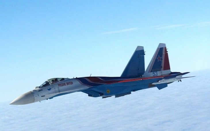 Thực hư việc hệ thống Patriot Ukraine bắn hạ tiêm kích Su-35 Nga- Ảnh 2.