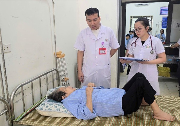 Trung tâm Huyết học – Truyền máu Nghệ An: Viết tiếp hy vọng sống cho bệnh nhân Thalassemia- Ảnh 1.